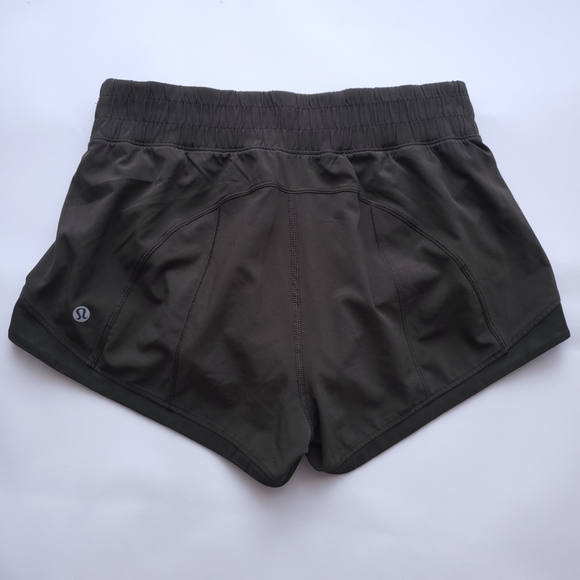 🍋Like New Lululemon Miles Ahead Short (2.5") - Picture 7 of 12